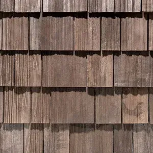 Brava Cedar Shake Composite Shingle in Aspen