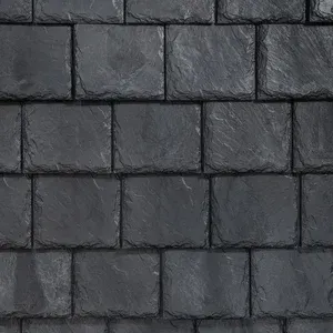 Brava Synthetic Slate Composite Shingles in Arendale