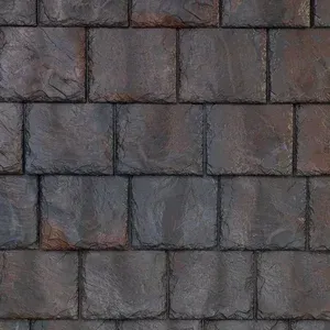 Brava Synthetic Slate Composite Shingles in Cottage