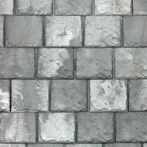 Brava Synthetic Slate Composite Shingles in Graphite