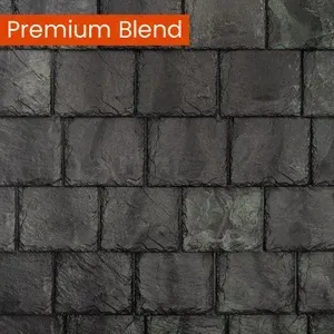 Brava Synthetic Slate Composite Shingles in Victorian