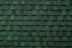 Tamko Titan xt shingles in Rustic Evergeen