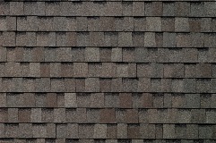 Tamko Titan xt shingles in Weathered Wood.