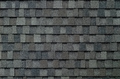 Tamko Titan xt shingles in Oxford Grey.