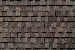 Tamko Titan xt shingles in Natural Timber