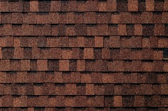Tamko Titan xt shingles in Rustic Hickory