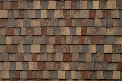 Tamko Titan xt shingles in Painted Desert