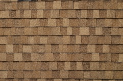 Tamko Stormfighter Flex Shingles in Rustic Cedar