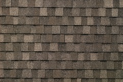 Tamko Stormfighter Flex Shingles in Weathered Wood