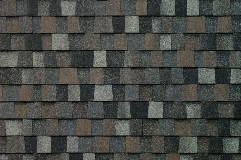 Tamko Stormfighter Flex Shingles in Thunderstorm Grey
