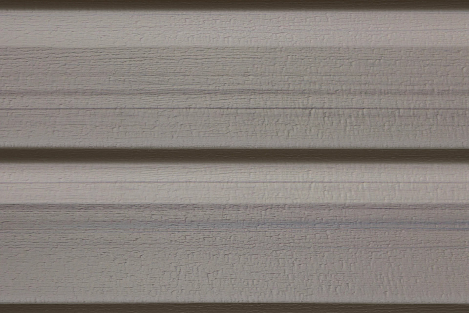 Certainteed Monogram Siding in Driftwood Blend