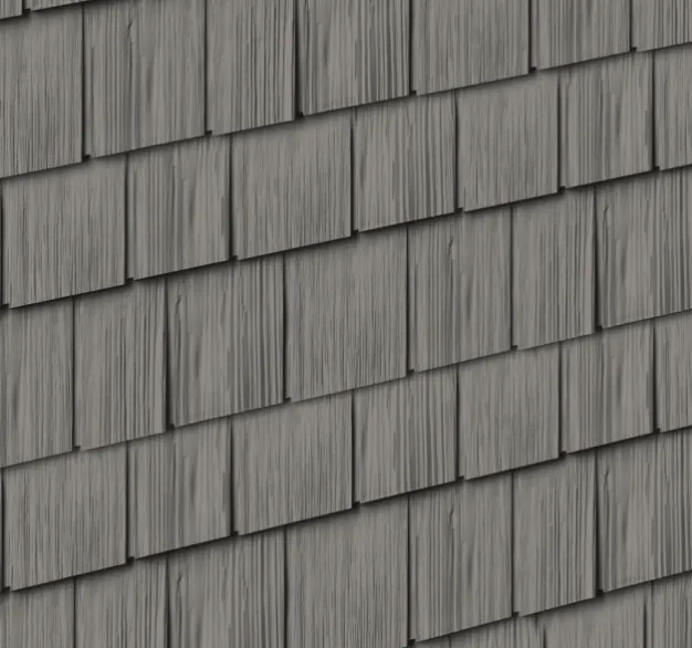 Royal Hand Split Shake Siding