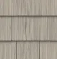 Royal Cedar Shake Shingle Siding in Mocha