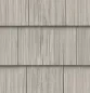 Royal Cedar Shake Shingle Siding in Bone