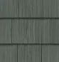 Royal Cedar Shake Shingle Siding in Spruce