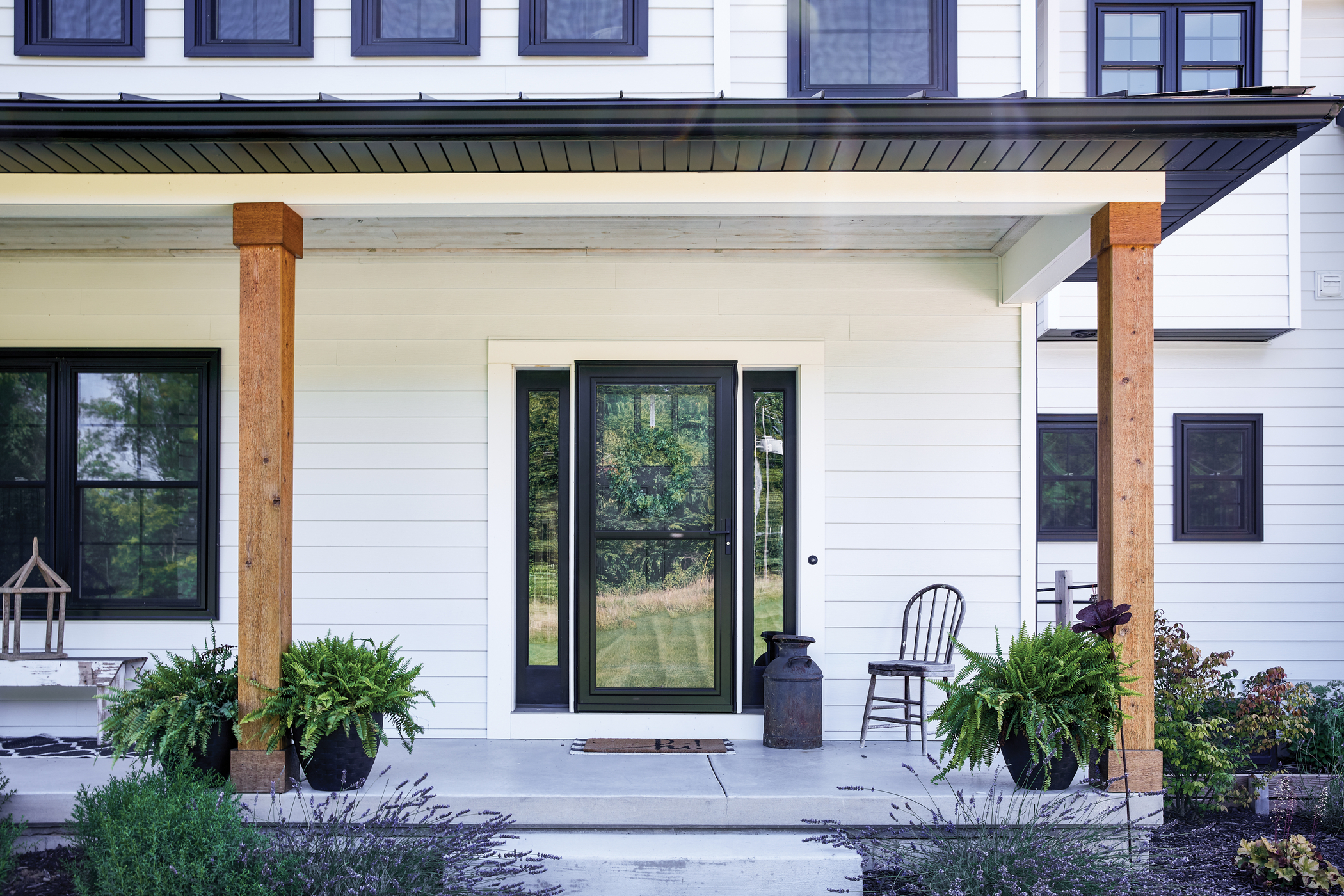 Quality Edge TruCedar Siding