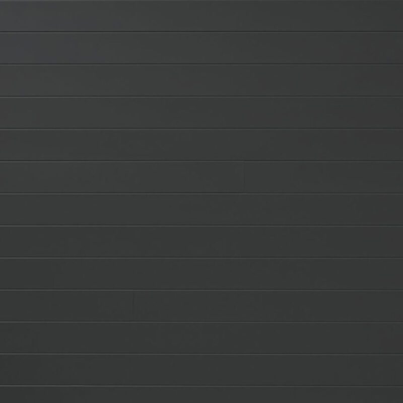 Quality Edge Vesta Steel Siding in Ironstone