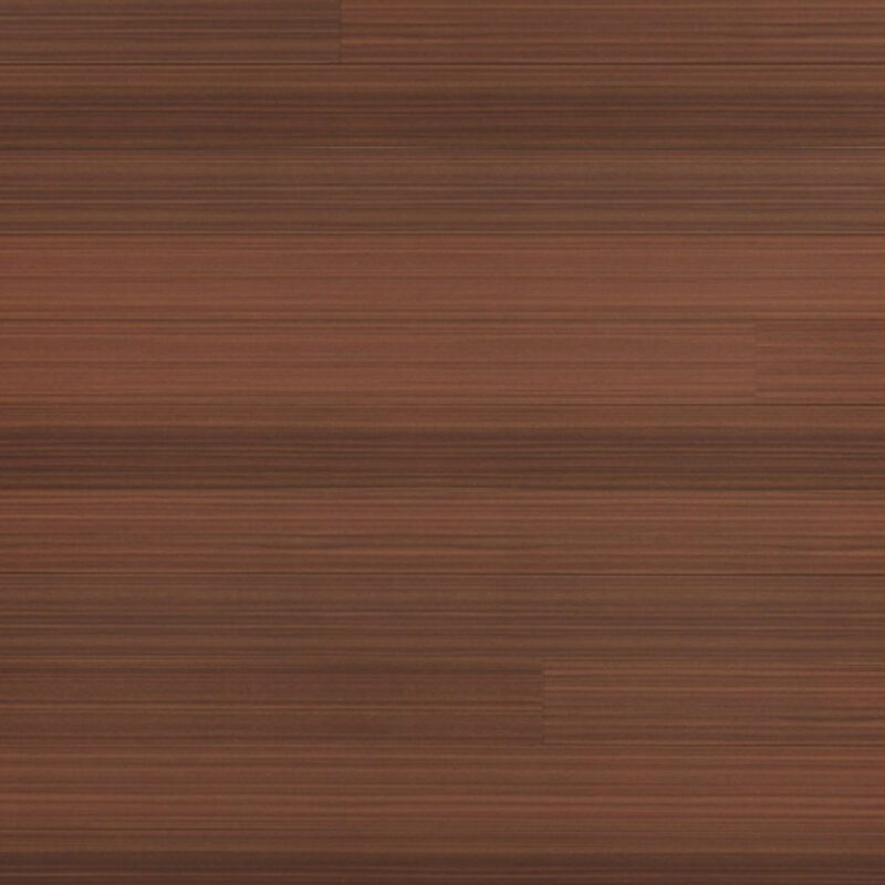 Quality Edge Vesta Steel Siding in Amber Cherry