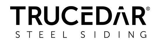 Quality Edge Trucedar steel Siding Logo