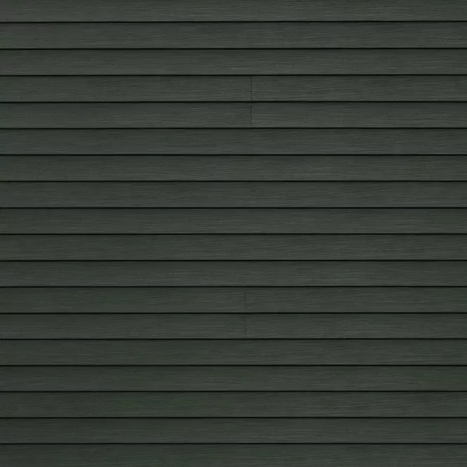 Quality Edge Trucedar steel Siding in Spruce