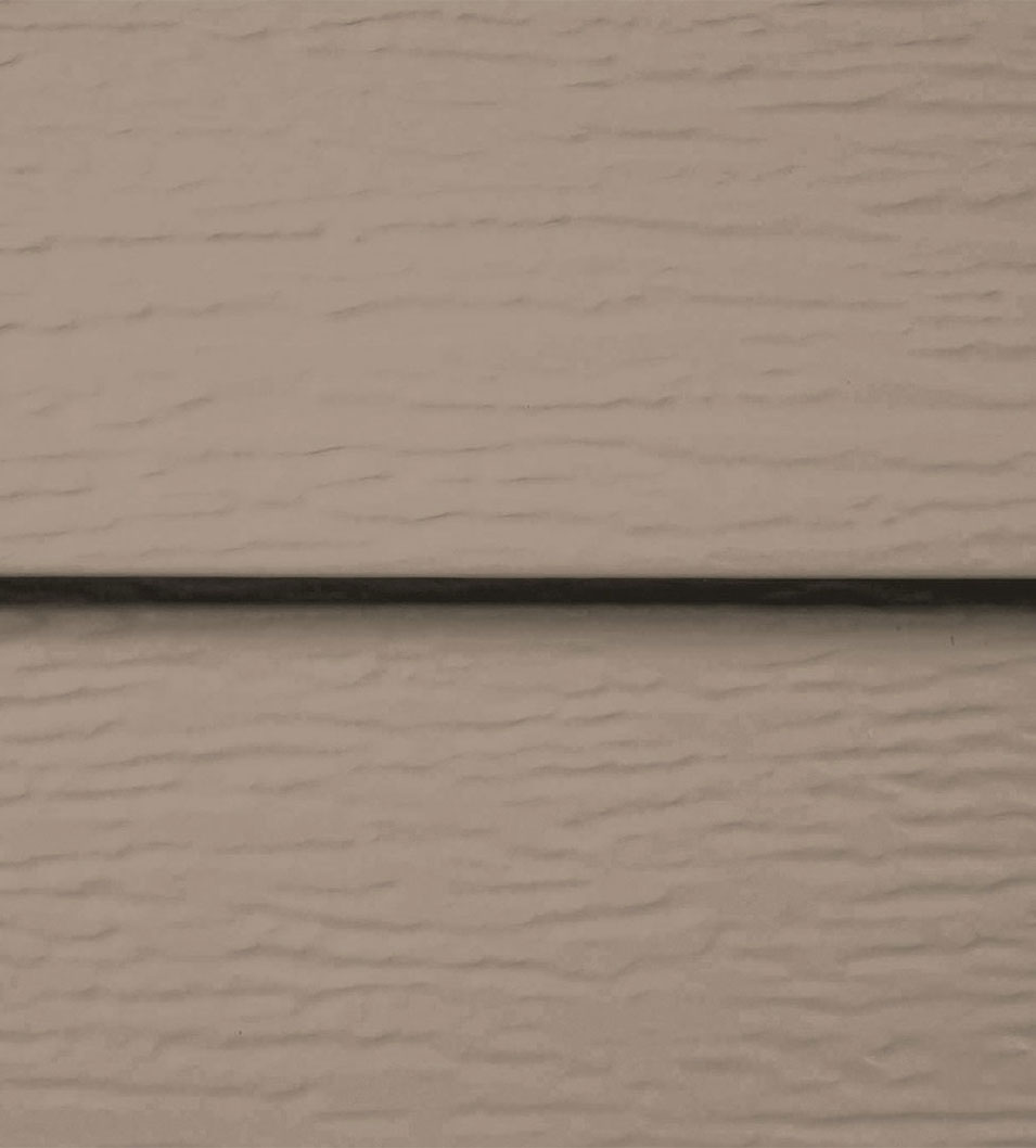 Quality Edge Trucedar steel Siding in Norwood