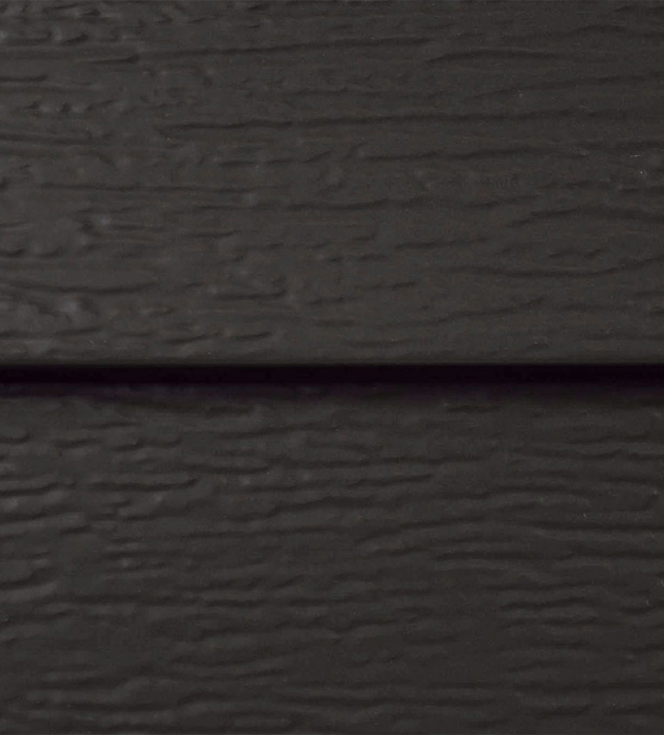 Quality Edge Trucedar steel Siding in Ironsone