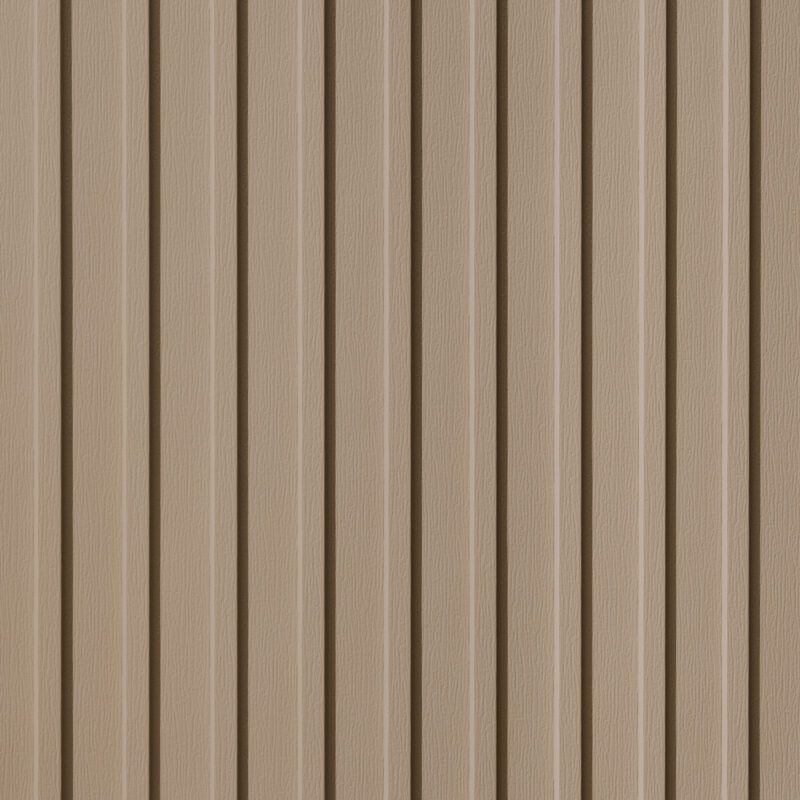 Quality Edge Trucedar steel Board & Batten Siding in Norwood