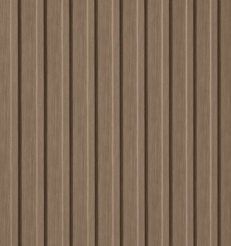 Quality Edge Trucedar steel Board & Batten Siding in Napa Vine