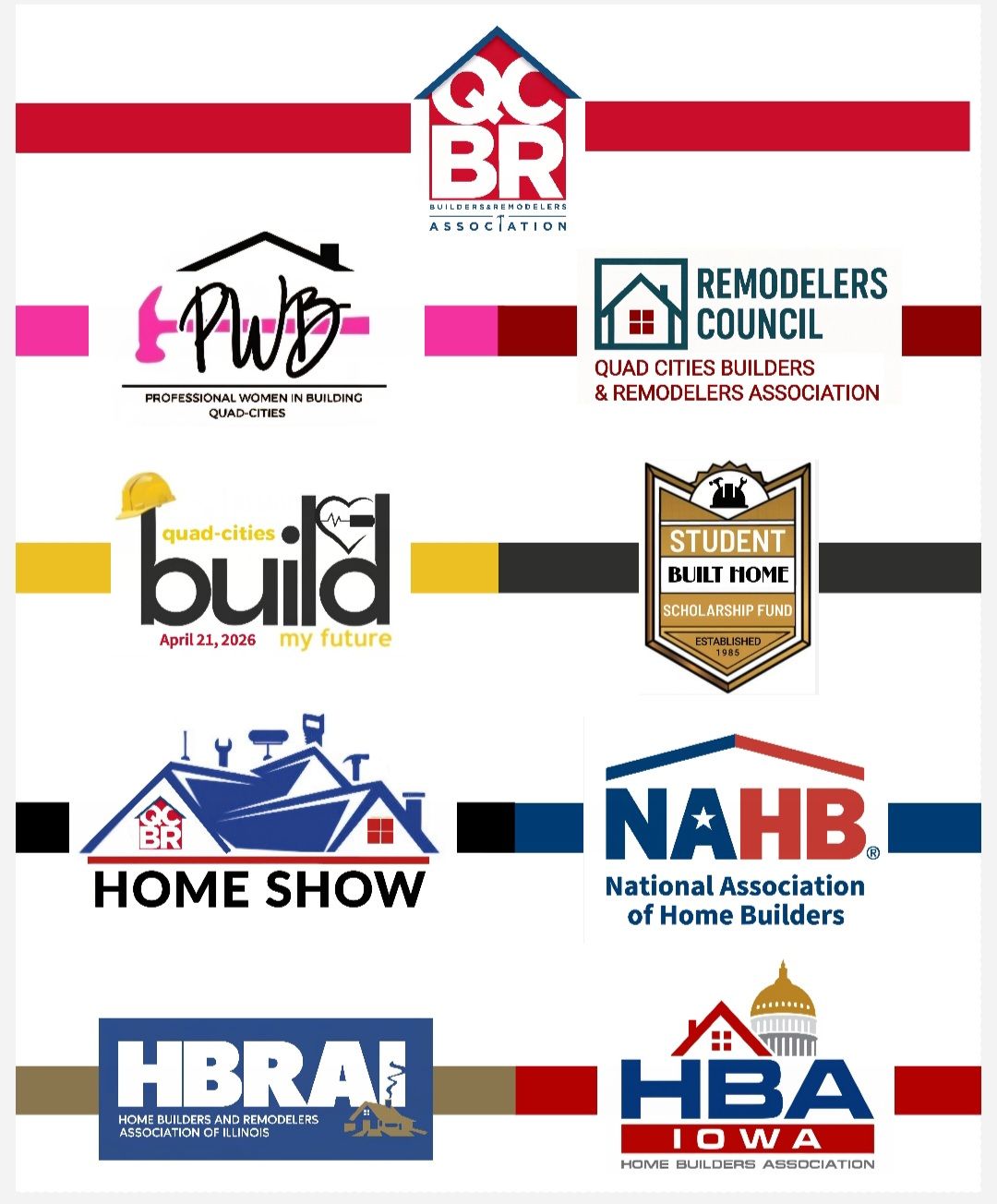 QCBR Association Logo