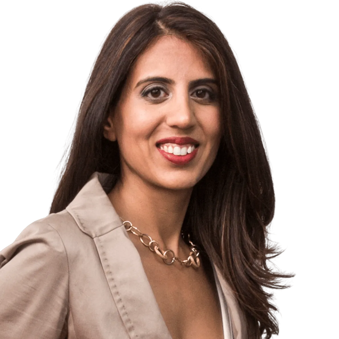 Interviewer portrait