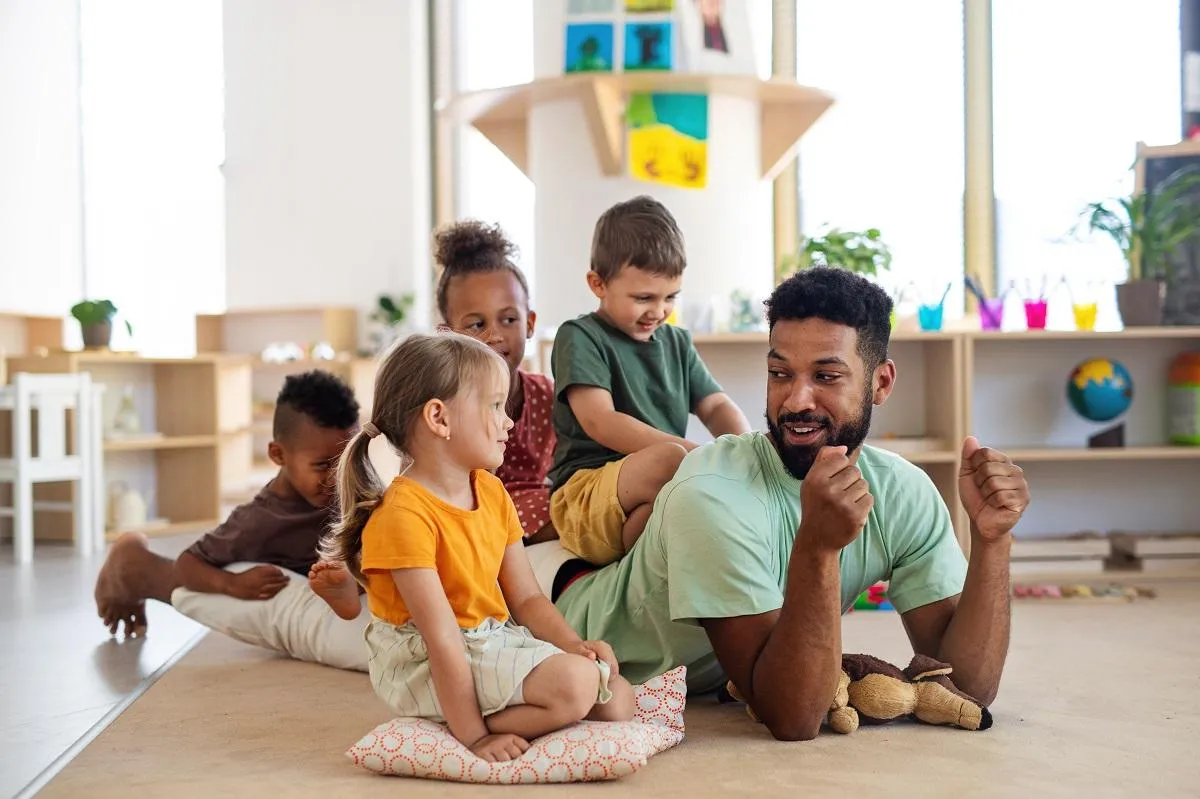 Kids had Social Development