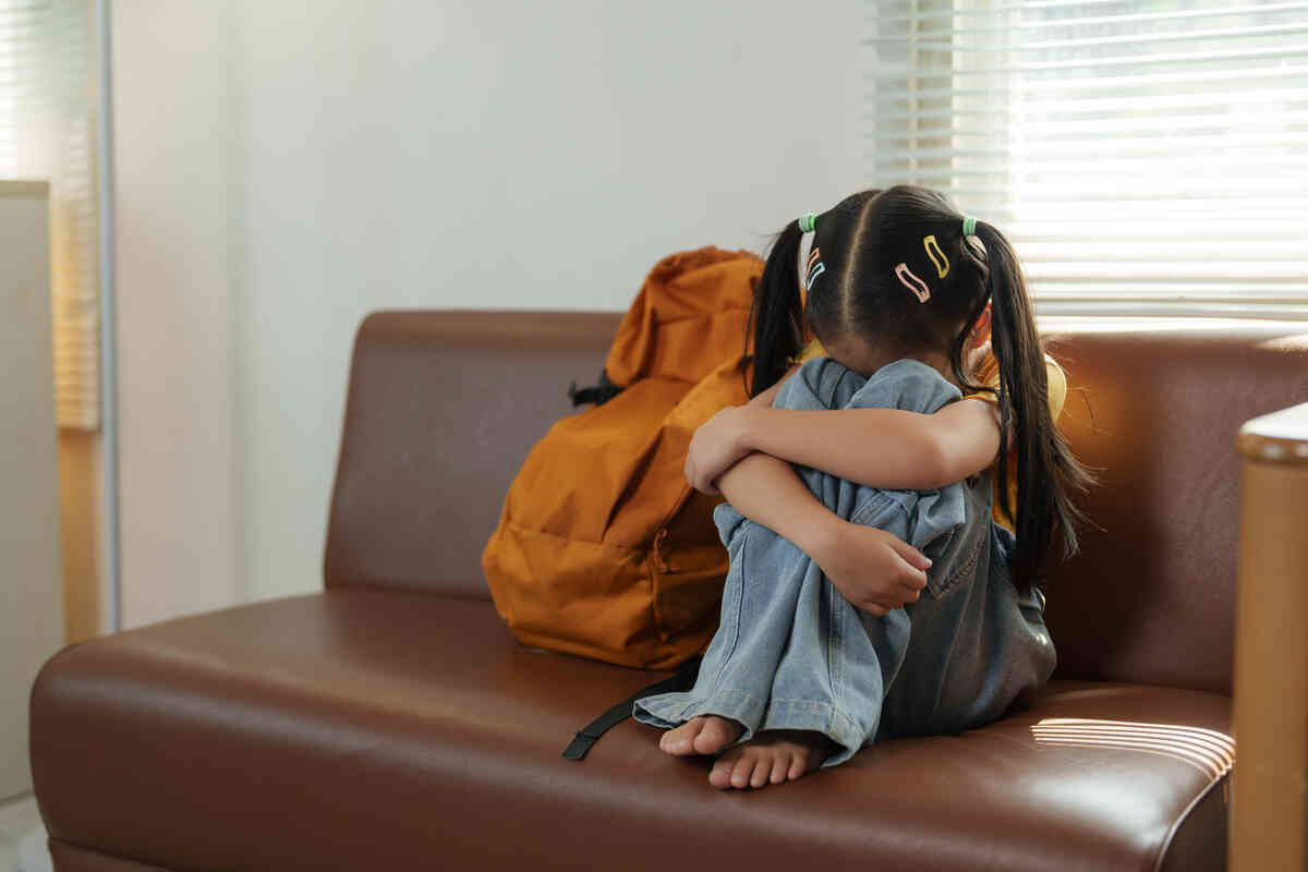 child behavior after daycare explained