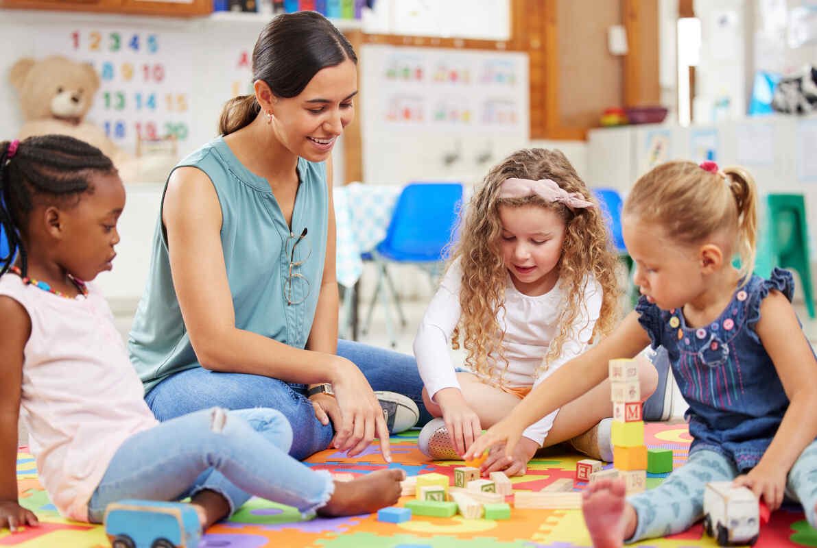 what to look for in a Preschool