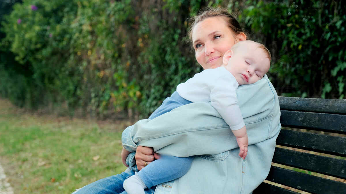 The Science of Snuggles: How Affection and Attachment Support Infant Brain Development
