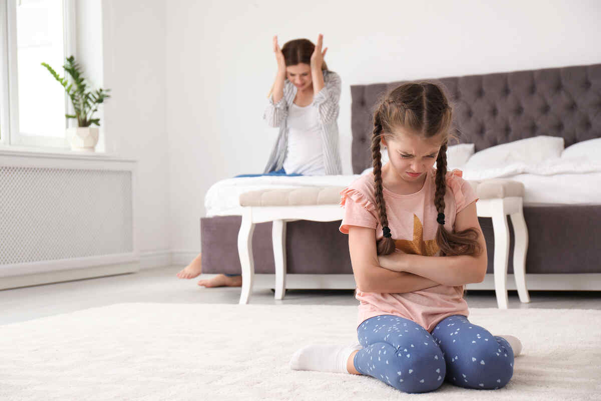 Why Your Child’s Behavior Gets Worse When You’re Stressed (And How Co-Regulation Helps)