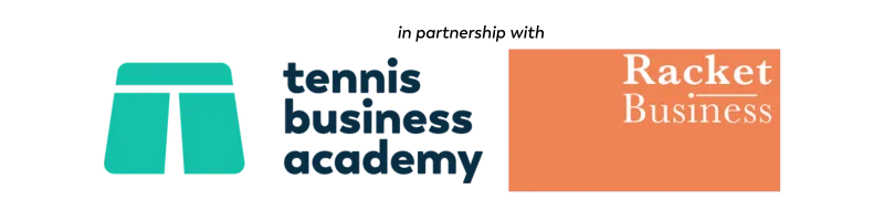 Tennis Business Academy Logo
