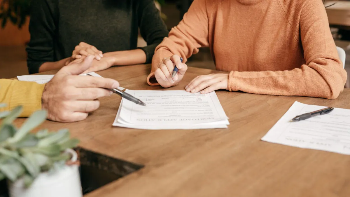 Double Closing funding