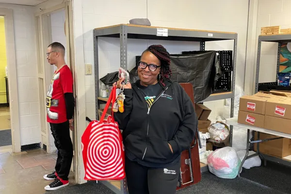 CAC 2025 Holiday Dinner Giveaway