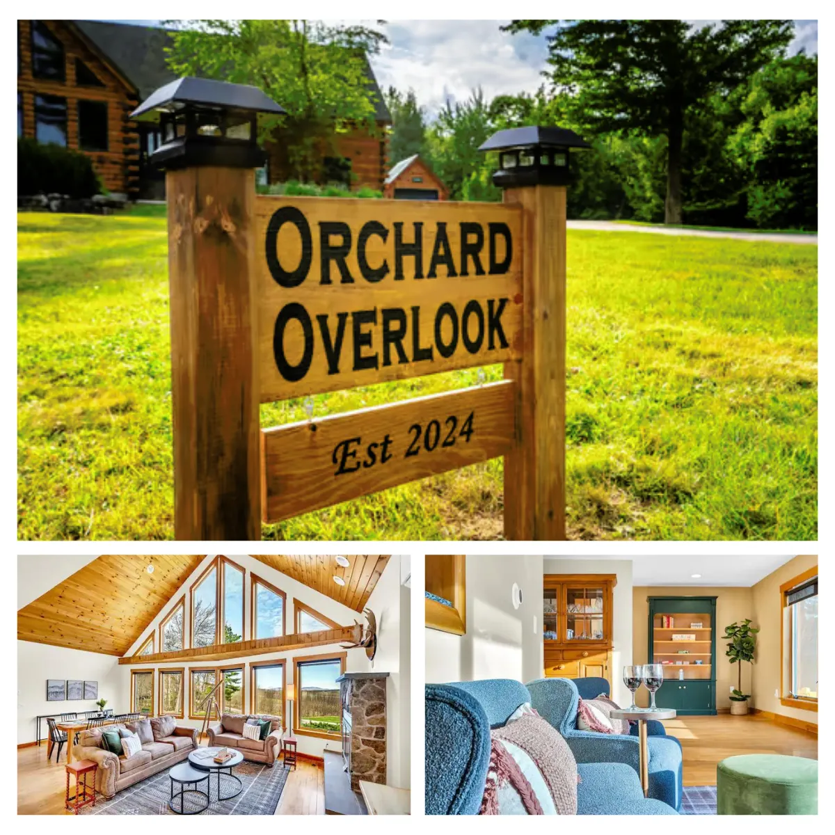 Explore Orchard Overlook, a retreat rich in amenities, conveniently located a short 10-minute drive from downtown Bethel