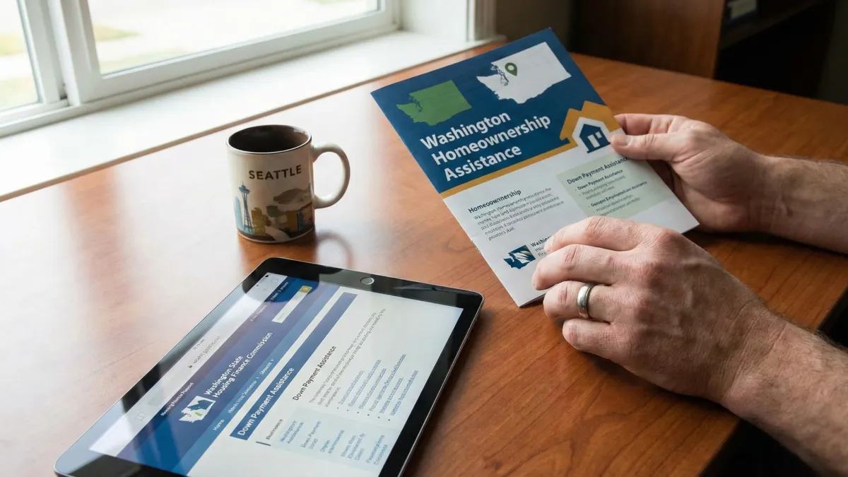 Every First-Time Homebuyer Program in Washington State (Updated 2026)