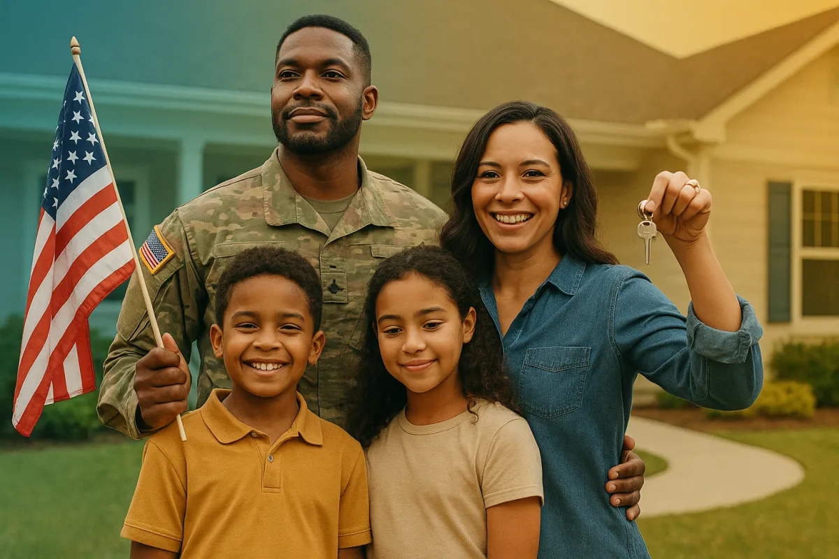 Unlocking the Power of VA Loans in Real Estate