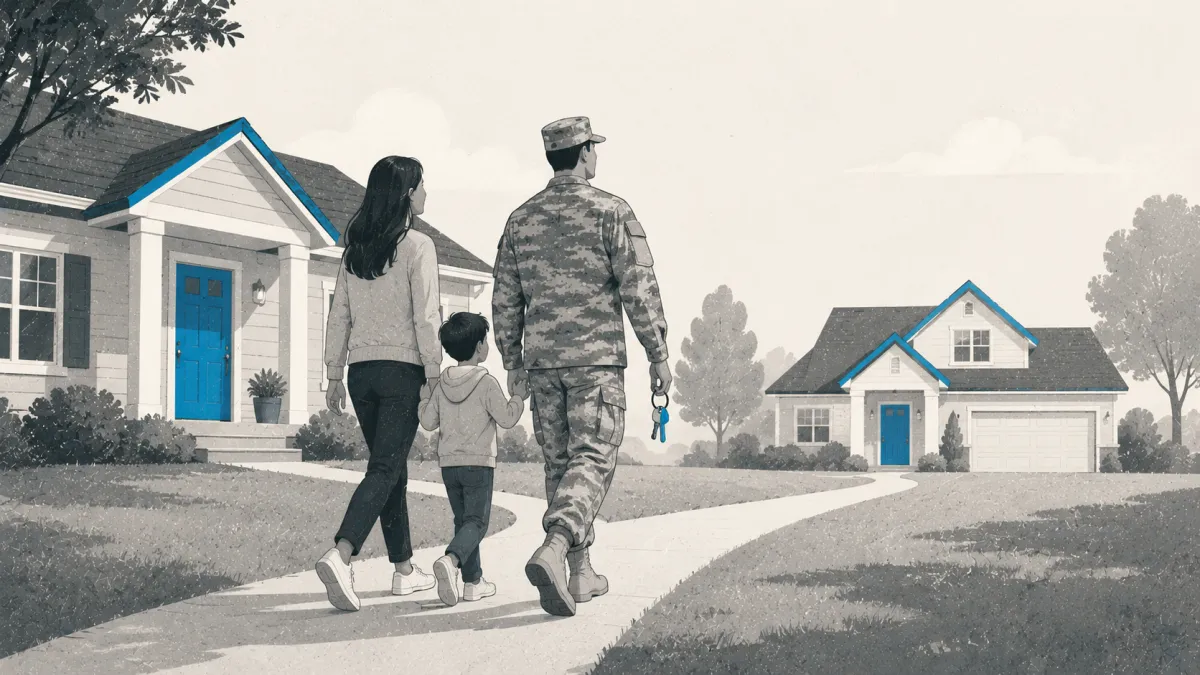 You’ve Used Your VA Loan Before — Here’s How to Use It Again