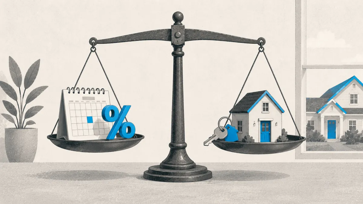 Should I Buy a Home Now or Wait? A First-Time Buyer’s Honest Guide