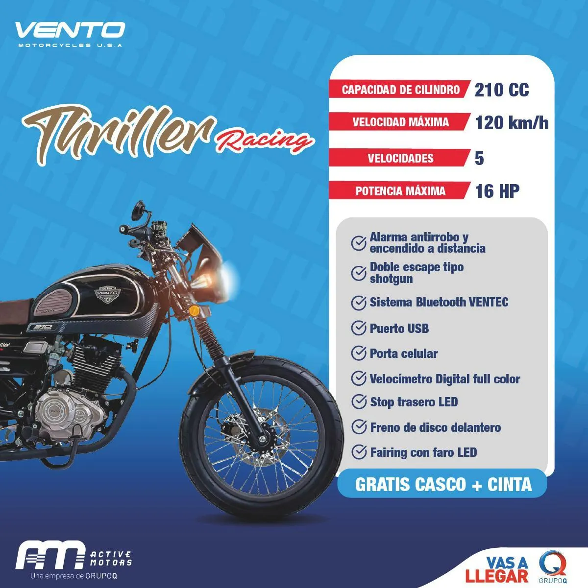 TVS Retro 200 classic-styled motorcycle with round lamp and twin shocks.