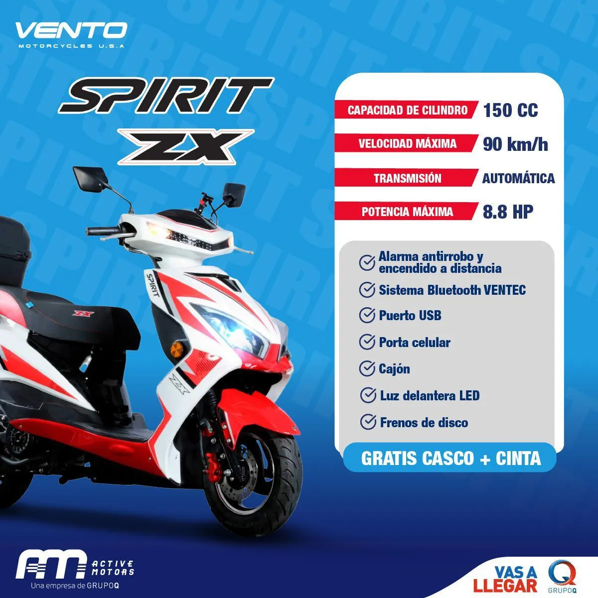 TVS Electric commuter concept with slim motor housing and integrated display.