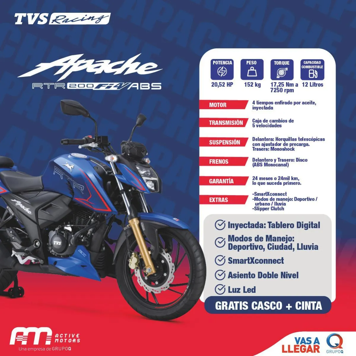 TVS Scooter NEO 110 side profile with storage area visible.