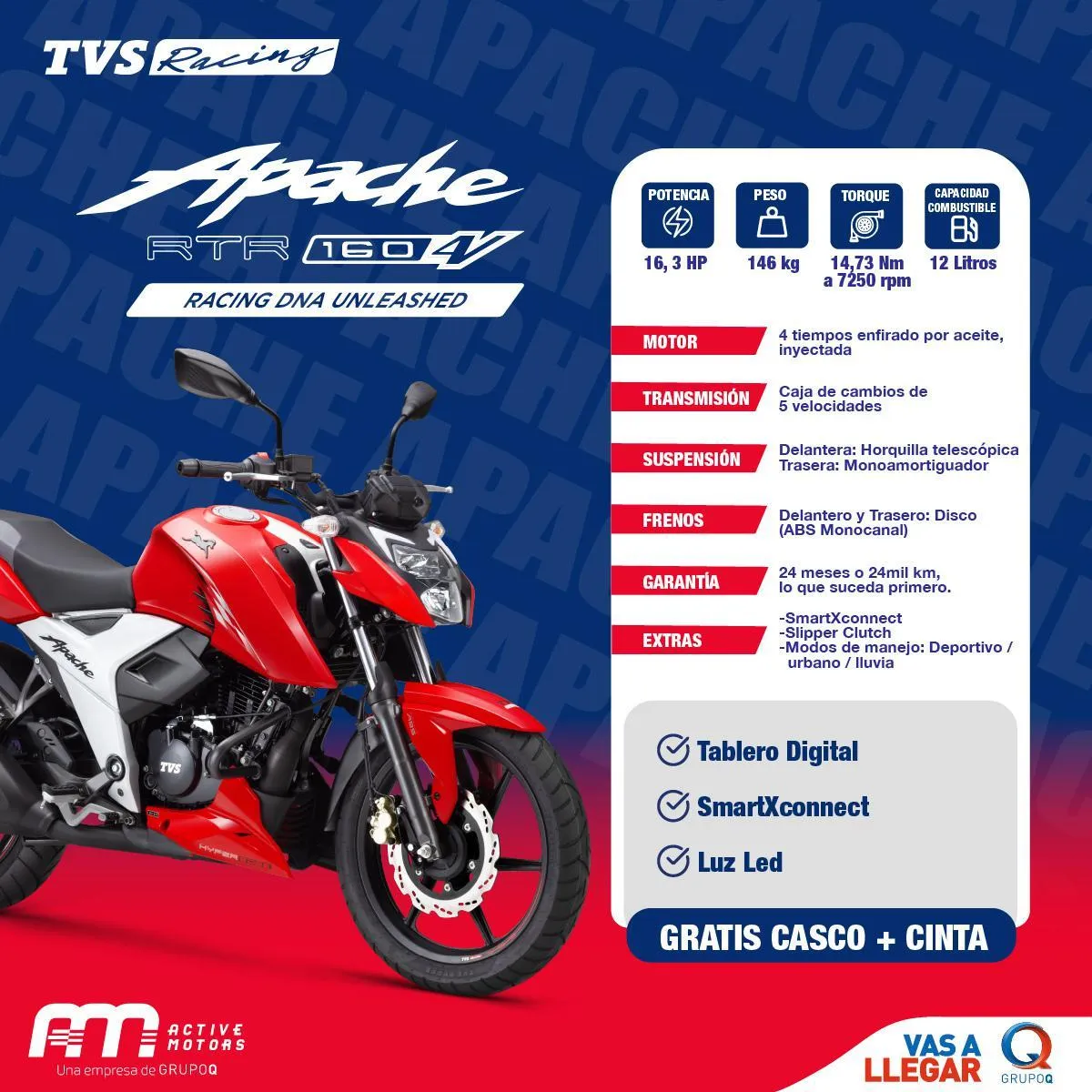TVS Sport 125 studio three-quarter view highlighting efficient profile and compact ergonomics.