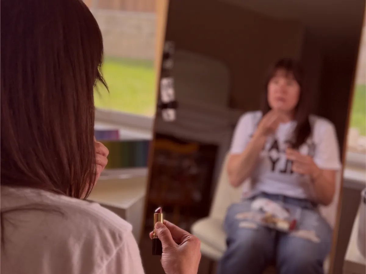 Seasonal Color Palette Makeup Try on