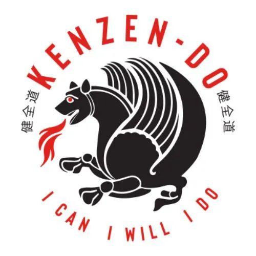 Kenzendo Martial Arts Logo