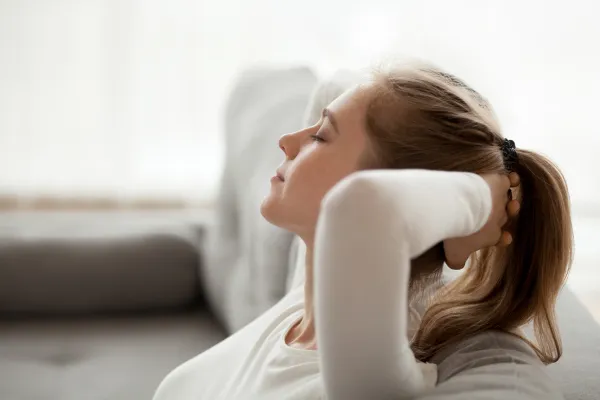 Stress and anxiety relief Michelle Lynn Hypnosis